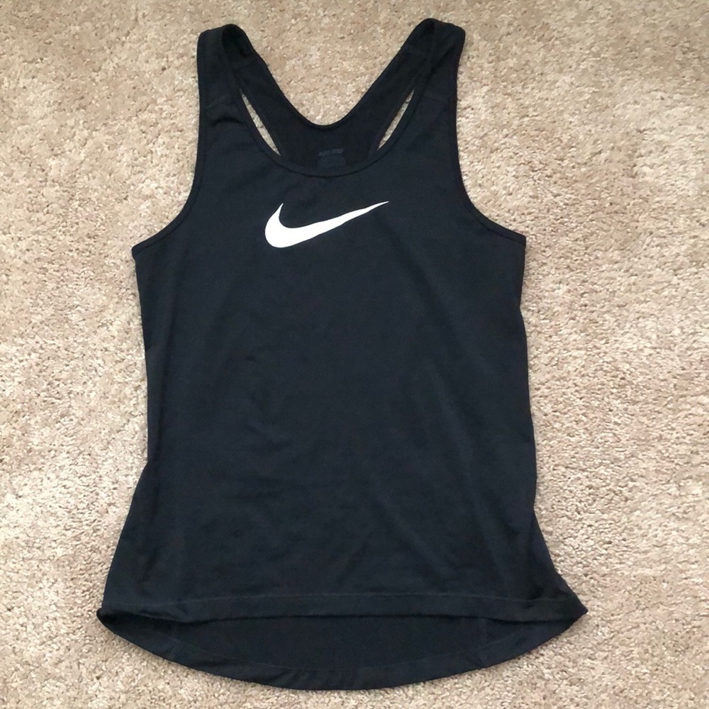 Nike pro tank top